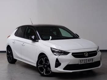 2023 (23) Vauxhall Corsa 1.2 Turbo Ultimate 5dr