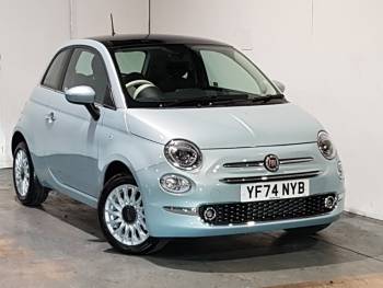 2024 (74) Fiat 500 1.0 Mild Hybrid 3dr