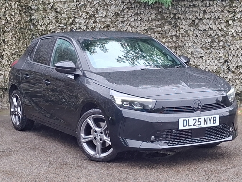 2025 Vauxhall Corsa