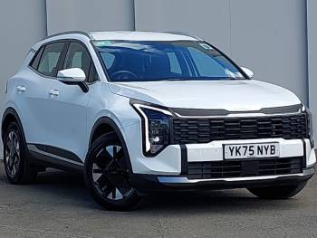 2025 (75) Kia Sportage 1.6T GDi Pure 5dr