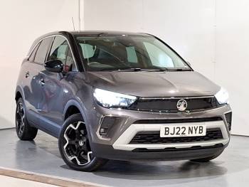 2022 (22) Vauxhall Crossland 1.5 Turbo D [120] Elite Edition 5dr Auto