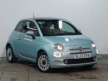 2023 (23) Fiat 500 1.0 Mild Hybrid Dolcevita [Part Leather] 3dr