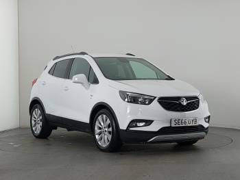 2017 (66) Vauxhall Mokka X 1.4T Elite Nav 5dr