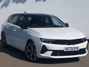 2024 (73) Vauxhall Astra 1.2 Turbo 130 GS 5dr