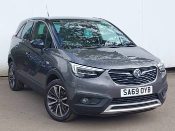 2019 (69) Vauxhall Crossland X 1.2T [130] Elite 5dr [Start Stop]