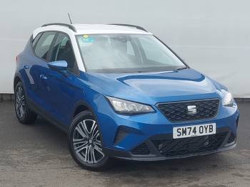 2025 (74/25) Seat Arona 1.0 TSI 115 SE Technology 5dr DSG