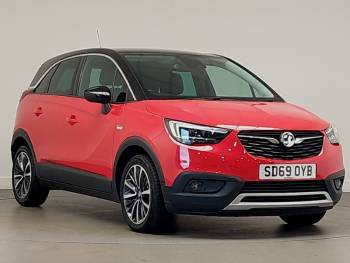 2019 (69) Vauxhall Crossland X 1.2 [83] Elite Nav 5dr