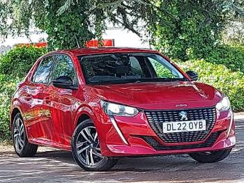 2022 (22) Peugeot 208 1.2 PureTech 100 Allure Premium 5dr