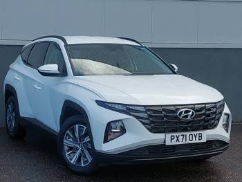 2021 (71) Hyundai Tucson 1.6 TGDi SE Connect 5dr 2WD