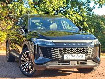 2025 (75) Omoda 9 1.5T SHS-P Noble 5dr 3DHT