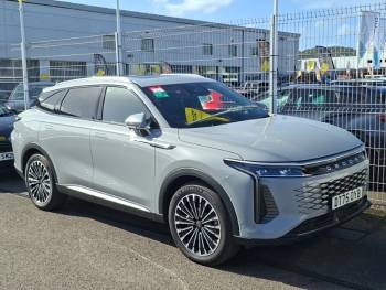 2026 (75) Omoda 9 1.5T SHS-P Noble 5dr 3DHT