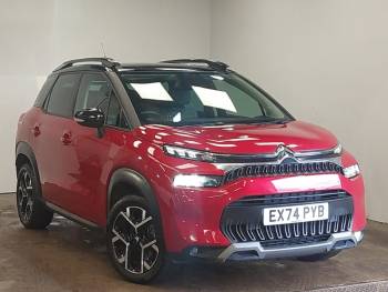 2024 (74) Citroen C3 Aircross 1.2 PureTech 130 Max 5dr EAT6