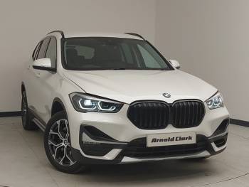 2021 (71) BMW X1 xDrive 20i xLine 5dr Step Auto