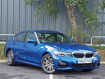 2020 (69/20) BMW 3 Series 330e M Sport 4dr Auto