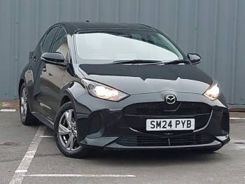 2024 (24) Mazda 2 Hybrid 1.5i Hybrid Exclusive Line 5dr CVT