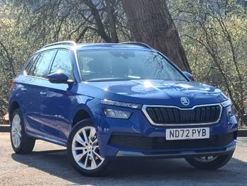 2022 (72) Skoda Kamiq 1.0 TSI 95 SE 5dr