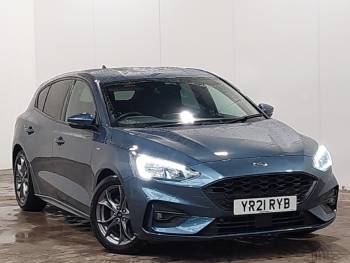 2021 (21) Ford Focus 2.0 EcoBlue 150 ST-Line Edition 5dr