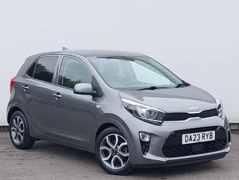 2023 (23) Kia Picanto 1.0 Shadow 5dr [4 seats]