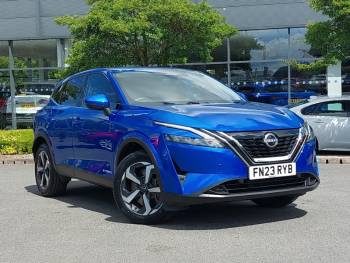2023 (23) Nissan Qashqai 1.5 E-Power N-Connecta 5dr Auto