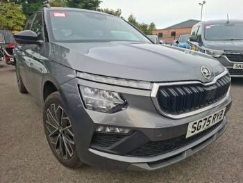 2025 (75) Skoda Kamiq 1.0 TSI Design Edition 5dr