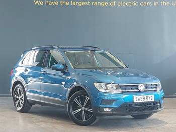 2018 (68) Volkswagen Tiguan 2.0 TDi 150 SE 5dr