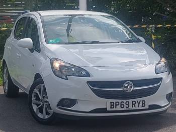 2019 (69) Vauxhall Corsa 1.4 [75] SRi Nav 5dr