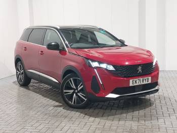 2021 (71) Peugeot 5008 1.2 PureTech GT Premium 5dr EAT8