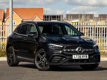 2026 (26) Mercedes-Benz Gla GLA 200 AMG Line Executive 5dr Auto