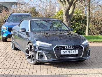 2022 (71) Audi A5 40 TDI 204 Quattro Edition 1 2dr S Tronic