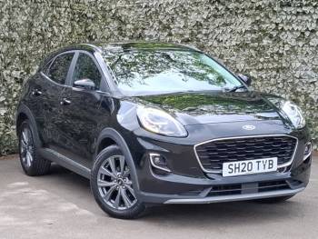 2020 (20) Ford Puma 1.0 EcoBoost Titanium 5dr