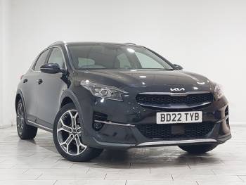 2022 (22) Kia Xceed 1.5T GDi ISG 3 5dr