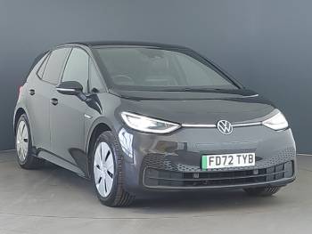 2023 (72) Volkswagen Id.3 150kW Family Pro Performance 58kWh 5dr Auto