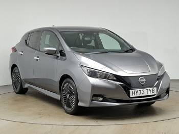 2023 (73) Nissan Leaf 110kW N-Connecta 39kWh 5dr Auto
