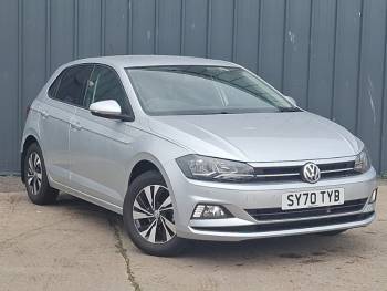2020 (70) Volkswagen Polo 1.0 TSI 95 Match 5dr
