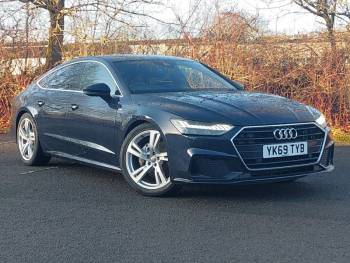 2019 (69) Audi A7 40 TDI S Line 5dr S Tronic