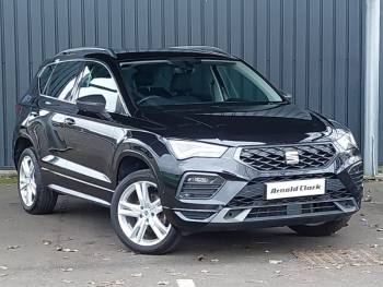 2021 (71) Seat Ateca 1.5 TSI EVO FR 5dr