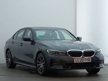 2020 (20) BMW 3 Series 330e Sport Pro 4dr Auto