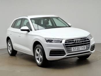 2020 (20) Audi Q5 40 TDI Quattro Sport 5dr S Tronic