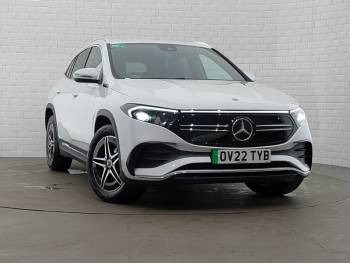 2022 (22) Mercedes-Benz Eqa EQA 250 140kW AMG Line 66.5kWh 5dr Auto