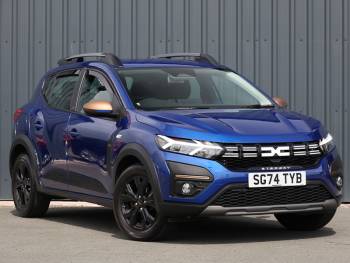 2024 (74) Dacia Sandero Stepway 1.0 TCe Extreme 5dr