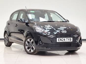 2024 (24) Hyundai I10 1.0 [63] Advance 5dr Auto [Nav]