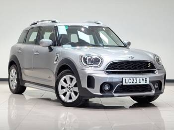 2023 MINI Cooper S Countryman 1.5 Cooper S E Classic Premium ALL4 PHEV 5dr Auto