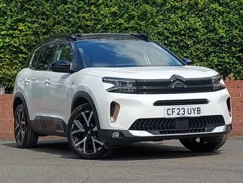 2023 (23) Citroen C5 Aircross 1.5 BlueHDi C-Series Edition 5dr EAT8