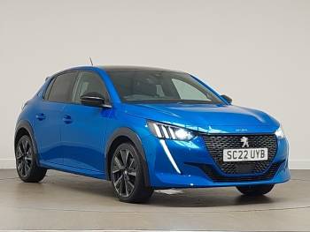 2022 (22) Peugeot 208 1.2 PureTech 130 GT Premium 5dr EAT8