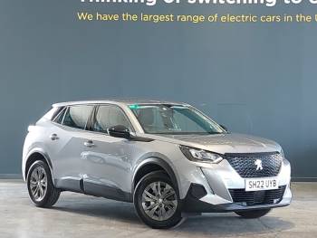 2022 (22) Peugeot 2008 1.2 PureTech Active Premium 5dr