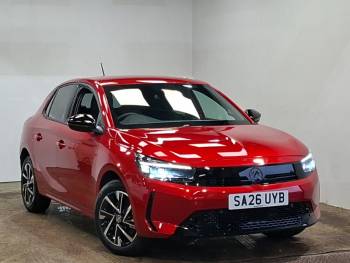 2026 (26) Vauxhall Corsa 1.2 Turbo Yes 5dr