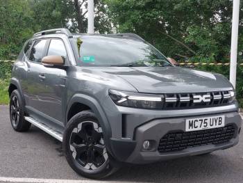 2025 (75) Dacia Duster 1.2 TCe Mild Hybrid 140 Extreme 5dr