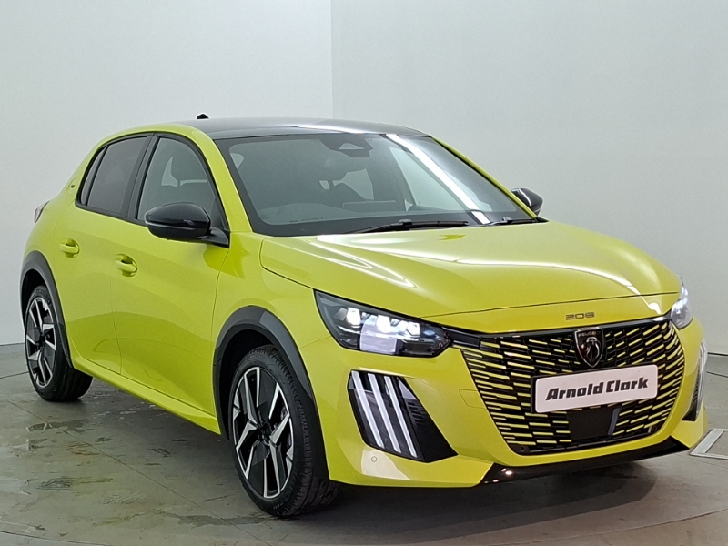 2026 Peugeot 208