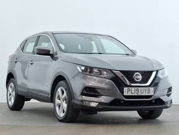 2019 (19) Nissan Qashqai 1.5 dCi 115 Acenta Premium 5dr