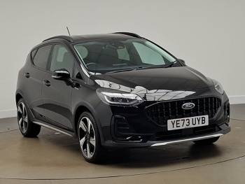 2023 (73) Ford Fiesta 1.0 EcoBoost Active 5dr